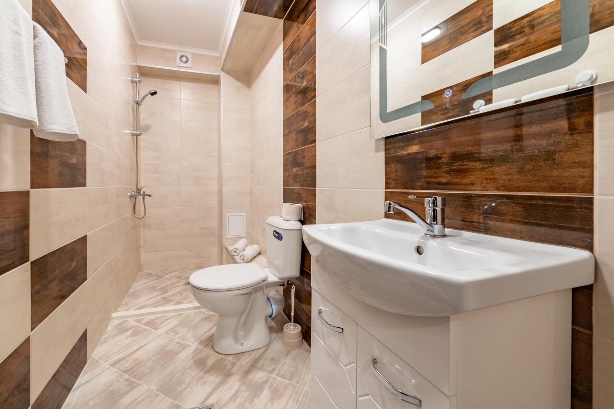Ариа Hotel Veliko Tarnovo Buitenkant foto
