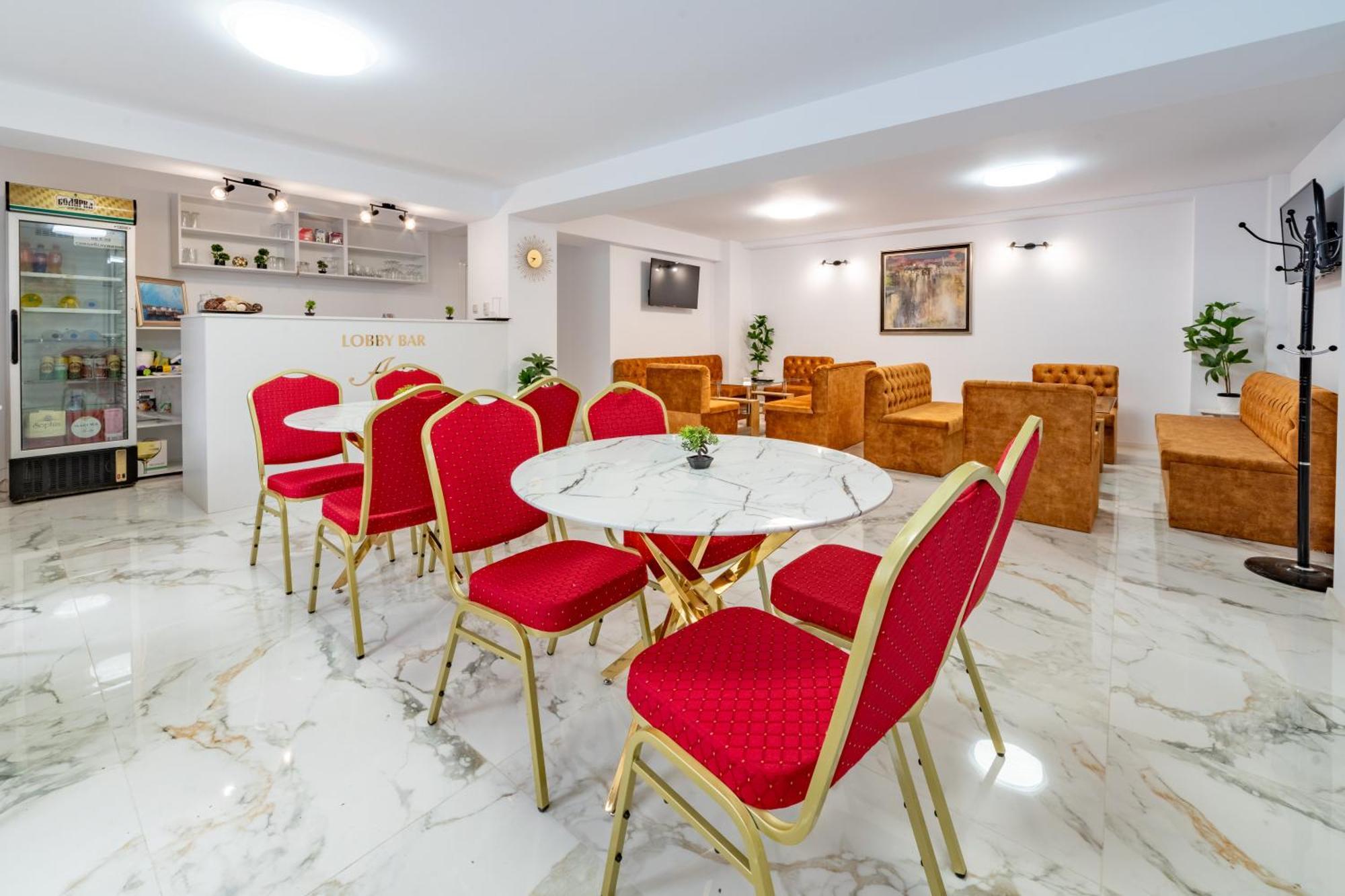 Ариа Hotel Veliko Tarnovo Buitenkant foto