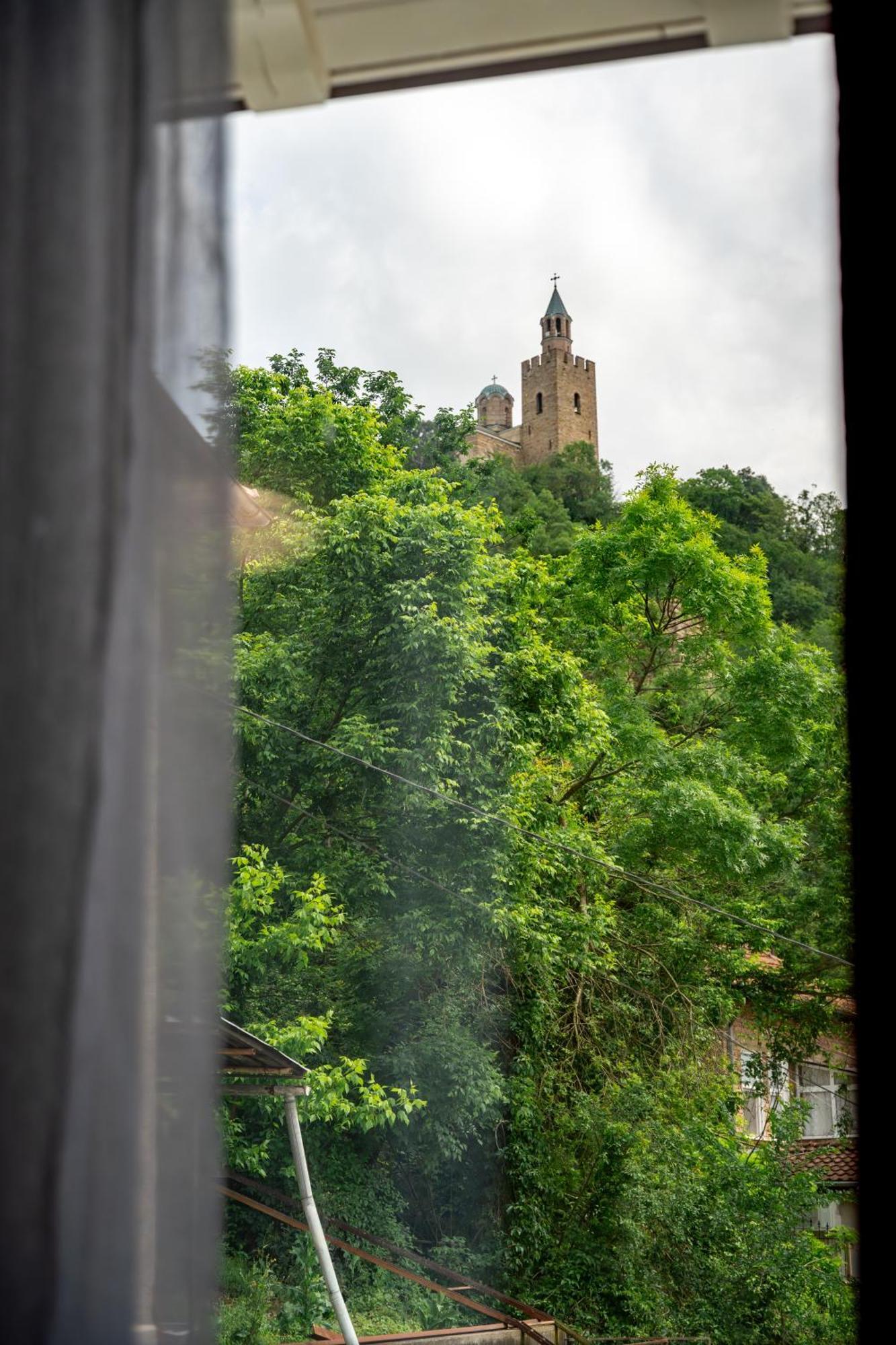 Ариа Hotel Veliko Tarnovo Buitenkant foto