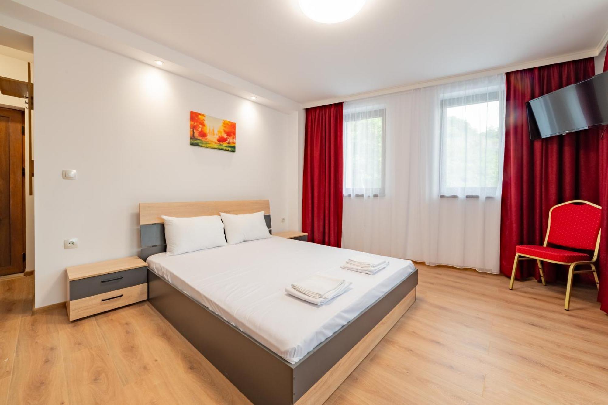 Ариа Hotel Veliko Tarnovo Buitenkant foto
