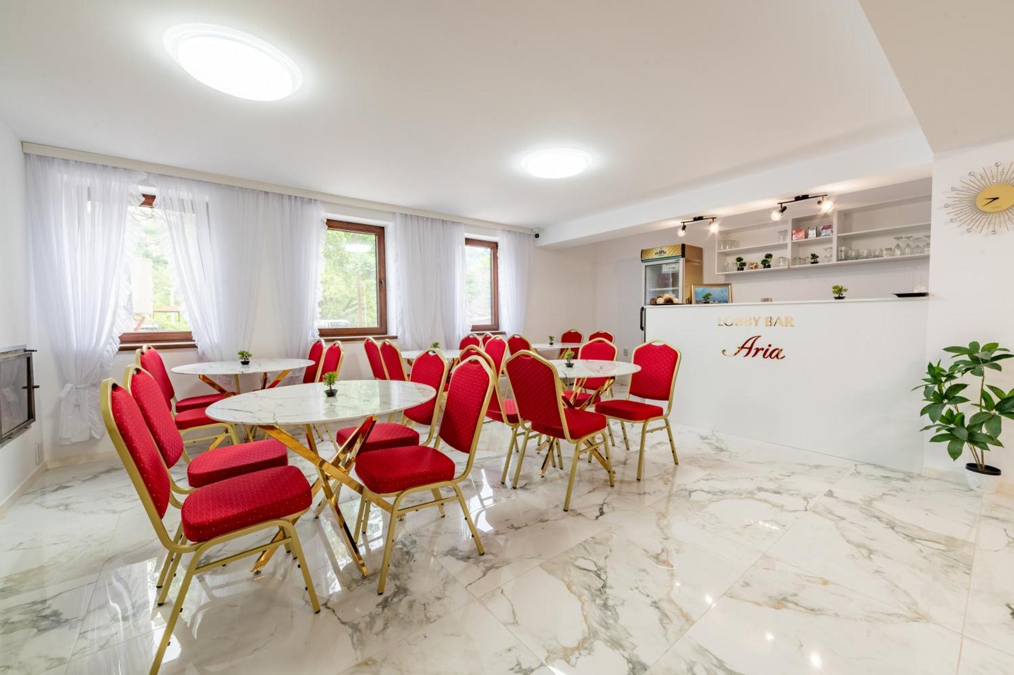 Ариа Hotel Veliko Tarnovo Buitenkant foto