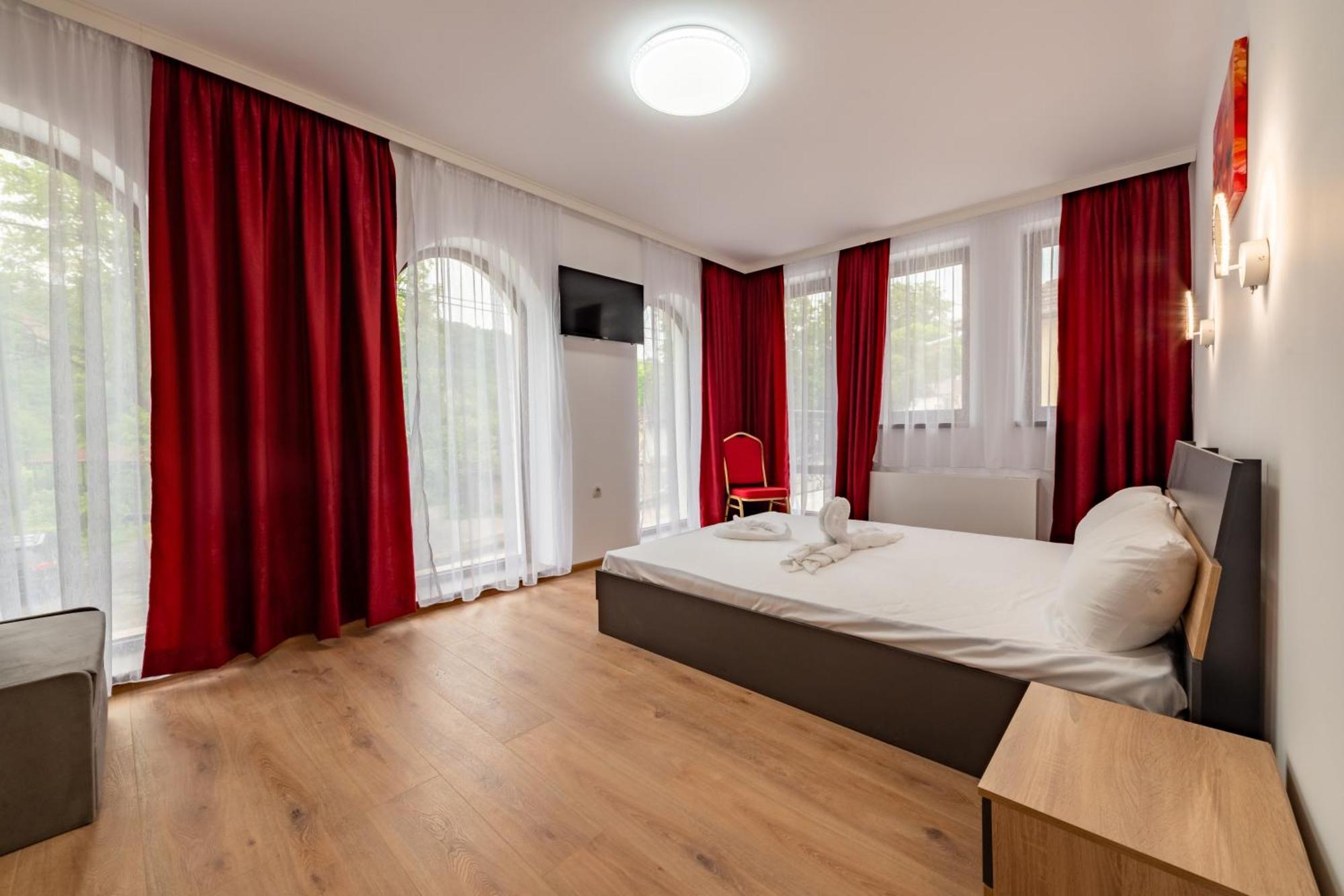 Ариа Hotel Veliko Tarnovo Buitenkant foto