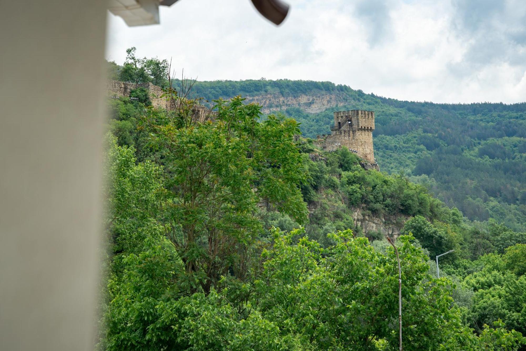 Ариа Hotel Veliko Tarnovo Buitenkant foto
