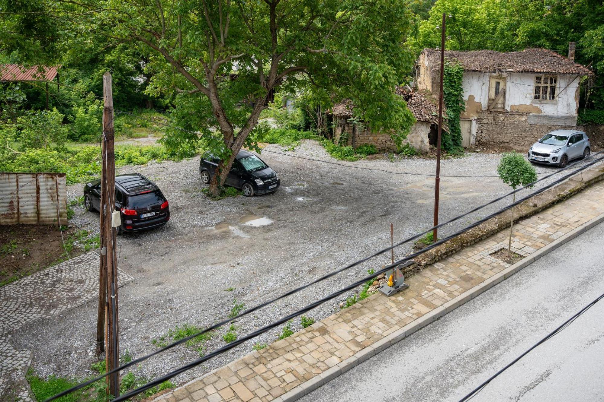Ариа Hotel Veliko Tarnovo Buitenkant foto